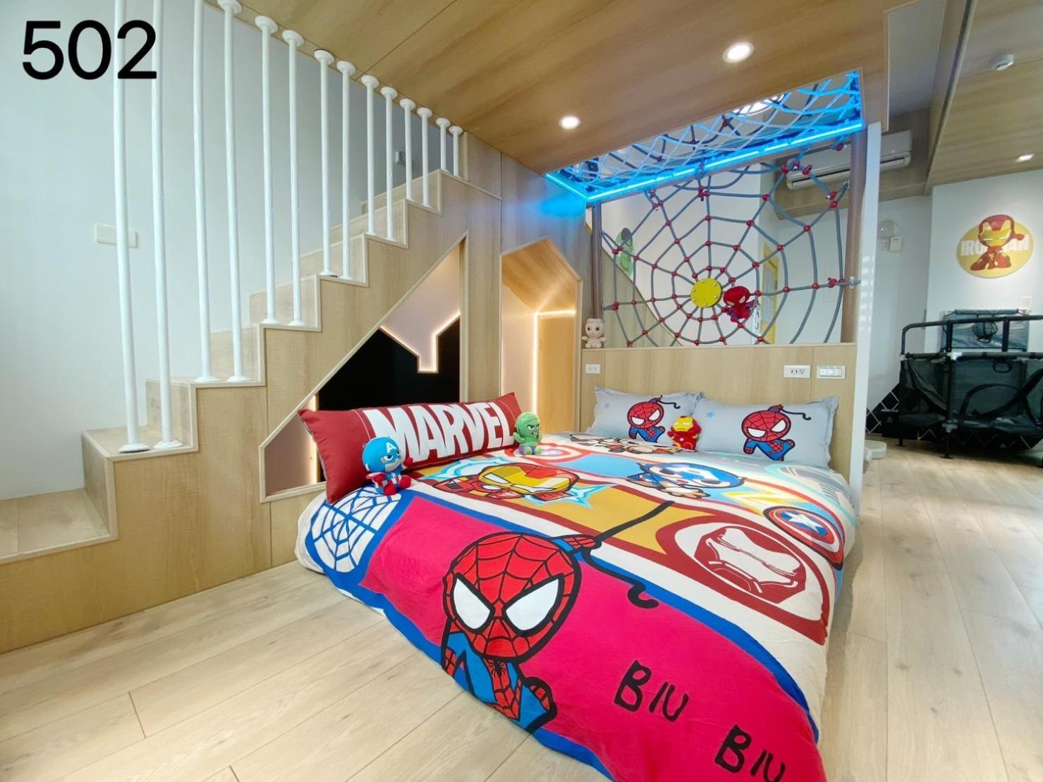 Wind Natural Parent-Child Inn Хоули Экстерьер фото