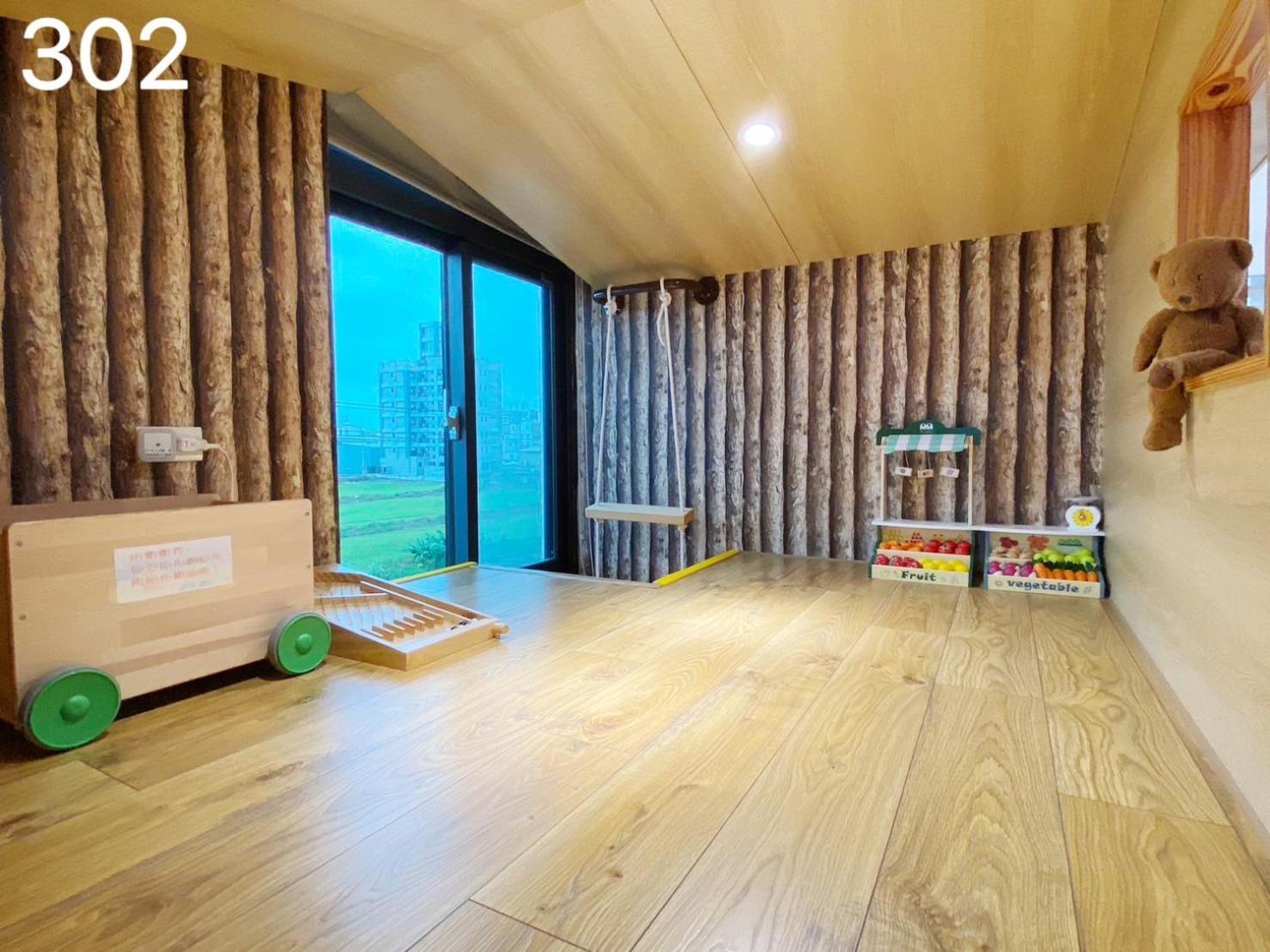 Wind Natural Parent-Child Inn Хоули Экстерьер фото