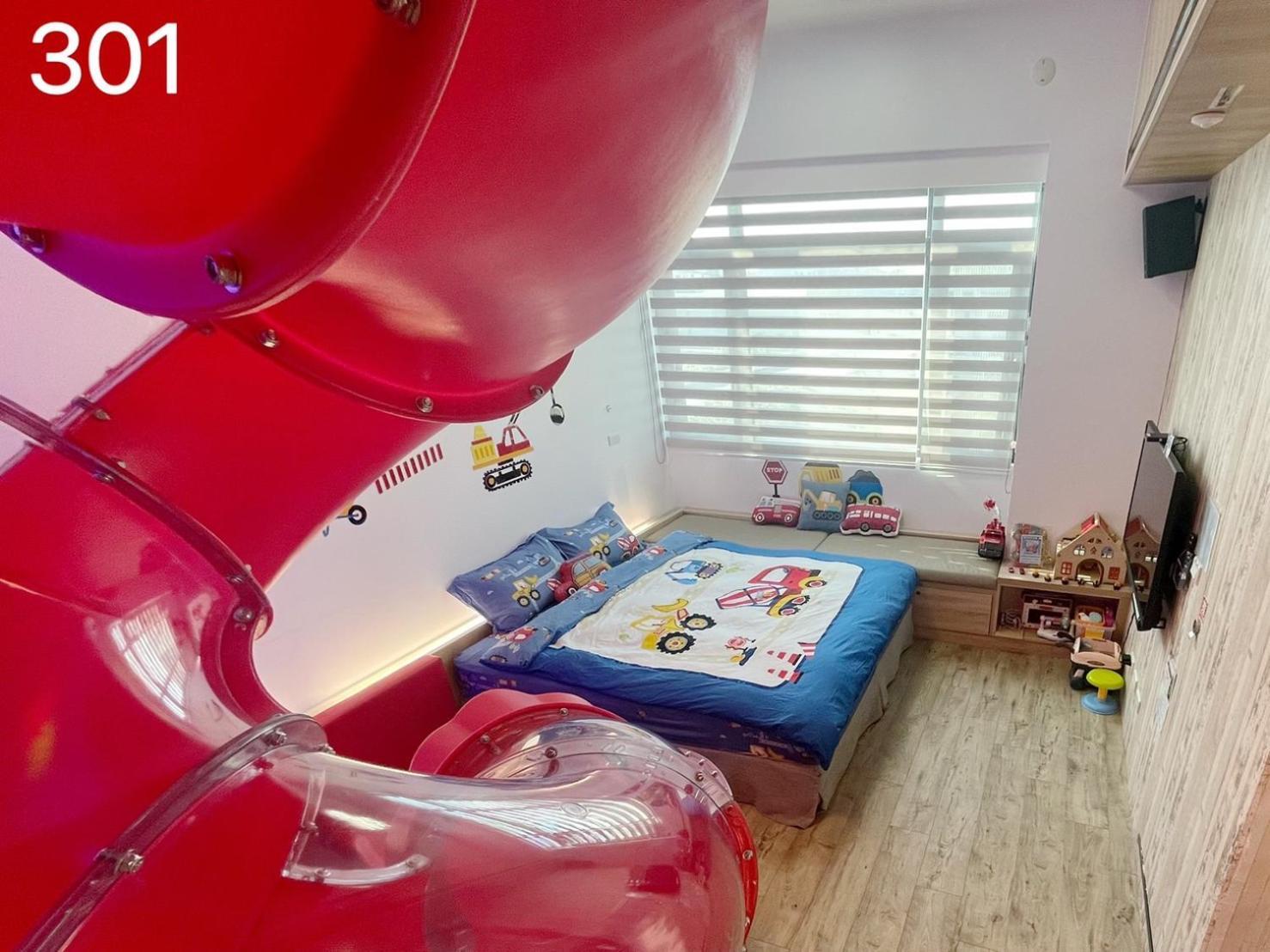 Wind Natural Parent-Child Inn Хоули Экстерьер фото